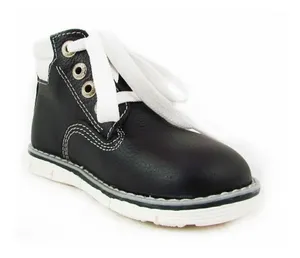 Zapatos Casuales Pocholin Floter Niño Negro